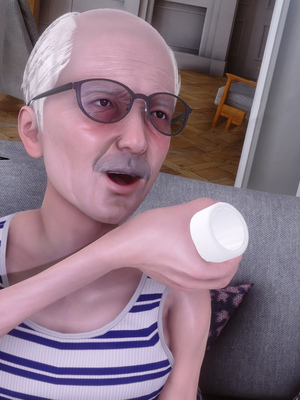 [3D]秘密01-48+番外01-03_023020
