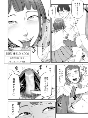 [津田ヒトクチ] オナクライこうよッ7 繫忙期は大忙し!編 (オリジナル)_004