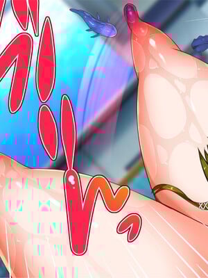 [エイト・ワールド] 乳辱のディストピア5、第1、2話 [xiaoxiao個人漢化]_701