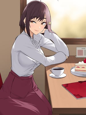 [Twitter X] のり伍郎 [Don't Trust and Support Irodori Comics !]_088