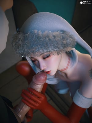 [Vchan]我的合租女室友是不是过于淫荡了小剧场01-02+特别篇-圣诞特刊_0321