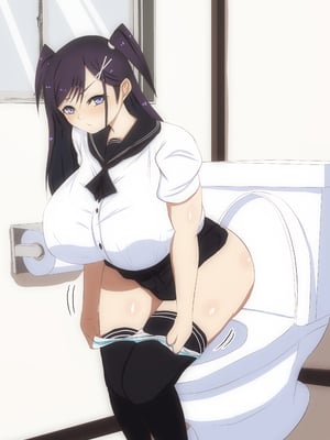 [野菜の国 (morokoshitaroh)] すぐデレる妹がチョロ過ぎる_263