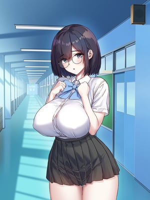 [ももちゃんあたっく] 特級呪物の発情スク水でナマイキJK達をハメて理解らせた 熱血体育教師ビンビン物語【前編】_015