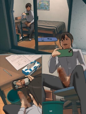 [四畳半書房] いけにえの母_0398