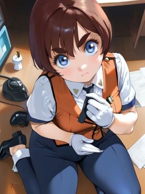 (ChickenBeautiful) 224.泉野明 機動警察パトレイバー_192_224._192p_192