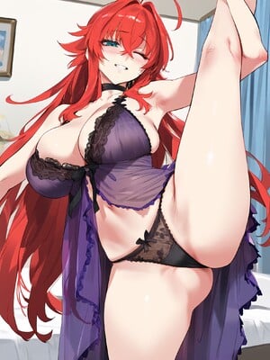 [CompreHentai] Rias_0038