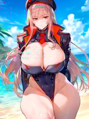 [DepressART] Rapi(nikke)_061_pose_61