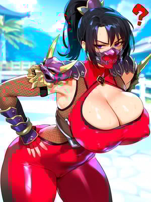 [DepressART] TakixBBC_48_pose_16