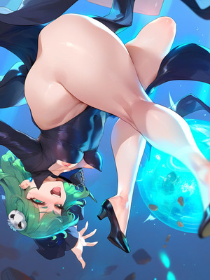[DepressART] Tatsumaki_021_0_21