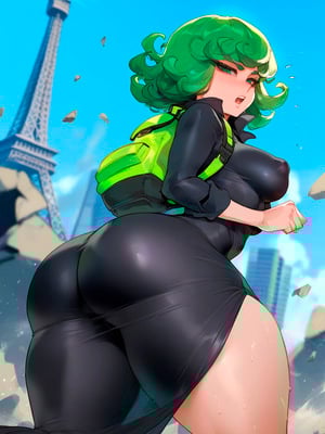 [DepressART] Tatsumaki_041_0_41