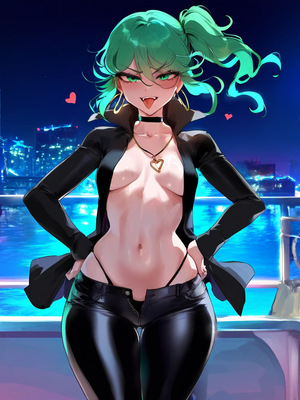 [DepressART] Tatsumaki set_033_2_2_2
