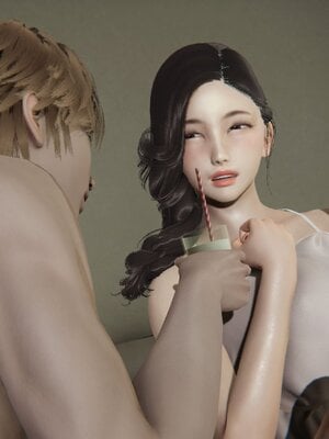 [3D]催眠美母_227