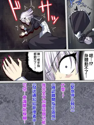 [ツタカズラまうまう (ザッシュ2号)] 機械式女体化調教物語02(IVAB個人GPT偽精翻潤色漢化)_20