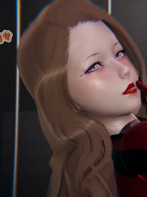 [听话的阿伟]血玫瑰之我的杀手美母1-7(完)_0709