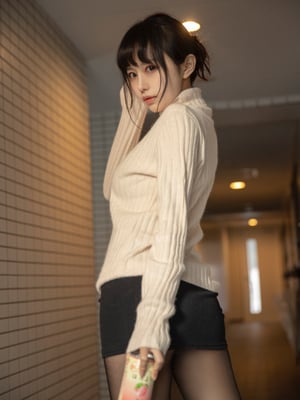 Shika小鹿鹿 NO.065 - 年上彼女_0003