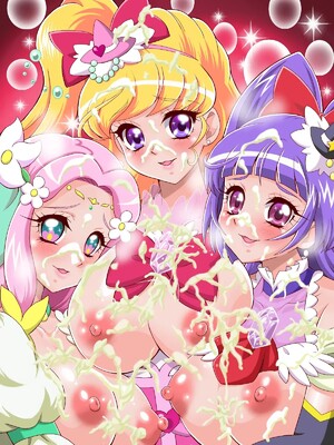 [安穏倶楽部 (ANNON)] プリティギア!魔法つかい (魔法つかいプリキュア!)_172_84
