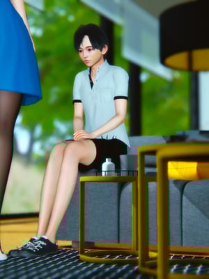 [3D]温柔的妈妈01-05(完)_B047