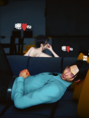 [3D]温柔的妈妈01-05(完)_D-101