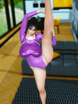[3D]温柔的妈妈01-05(完)_D-103