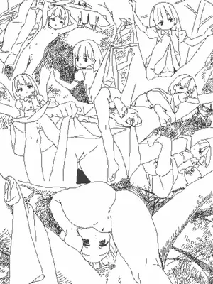 [ろくろの回し者] ろくろの回し者のラクガキ帳 1-3_0031