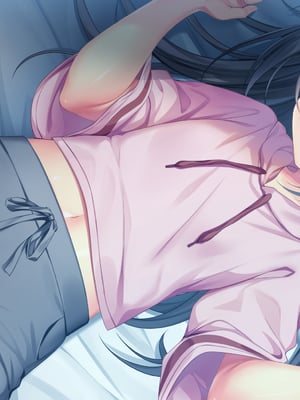 [ももいろたんざく (なめたけのこ)] バイト先のちっちゃな先輩 ～クールな先輩とイチャイチャしたい～_03_5