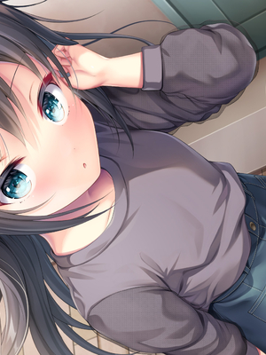 [ももいろたんざく (なめたけのこ)] バイト先のちっちゃな先輩 ～クールな先輩とイチャイチャしたい～_04_17