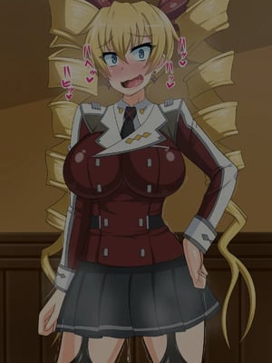 [不咕鸟汉化组] [HINJYAKU] 気づいたら、いつの間にかキモブタ男のオチ○ポ穴に作り変えられていた女の子のお話～気高き戦姫の末路編～  [中国翻訳]_00100