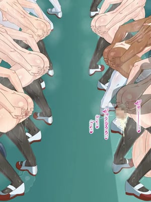 [HINJYAKU][気づいたら、いつの間にかキモブタ男のオチ○ポ穴に作り変えられていた女の子のお話～脳寄生蟲編～_01160