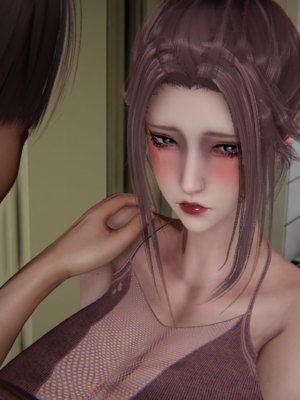 [见人就打] 妈妈成了家里保姆儿媳妇 15_075_74