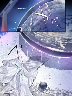 (C105) [矢印キー (星名めいと)]蝕まれし月の雫～身代わりとなった巫女は快楽の海に果てる～[DL版]_32