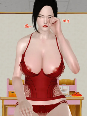 [19]堕母_1036