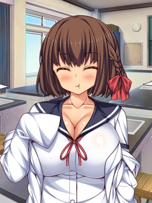 [一億万軒茶屋]透明人間になる薬を開発した天才女子がエッチにハマるまで_0030