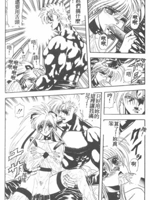 [ワルキューレ] 鉄拳姑娘_113