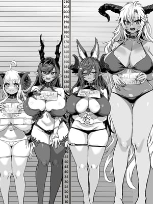 [Fatalpulse (朝凪)] Victim Girls 20+21+25 THE COLLAPSE OF CAGLIOSTRO+牧場：HAPPY END+デカ乳低身長種族♀の角を折る話 (グランブルーファンタジー) [DL版][無修正]_113