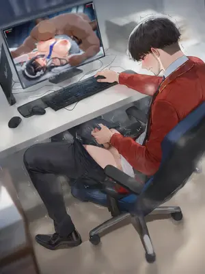 Moriaaa - 95式(ドールズフロントライン) [AI Generated]_307_296