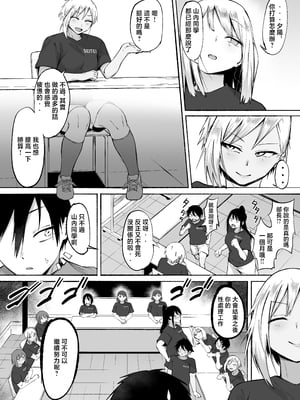 [フェチ男] 聖帝学園サッカー部の日常 前編♡ [中国翻訳]____091