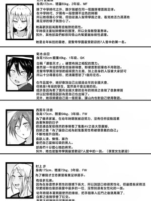 [フェチ男] 聖帝学園サッカー部の日常 前編♡ [中国翻訳]____094