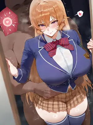 Moriaaa - 食戟之灵 [AI Generated]_246_247