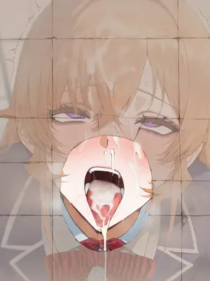 Moriaaa - 食戟之灵 [AI Generated]_340_341