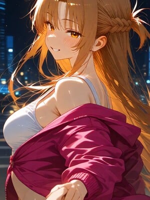 CC Craft Ai-Asuna Yuuki_A11