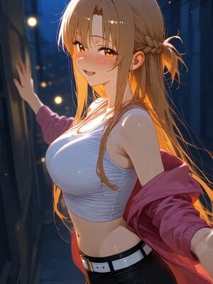 CC Craft Ai-Asuna Yuuki_A13