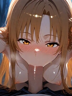 CC Craft Ai-Asuna Yuuki_C26