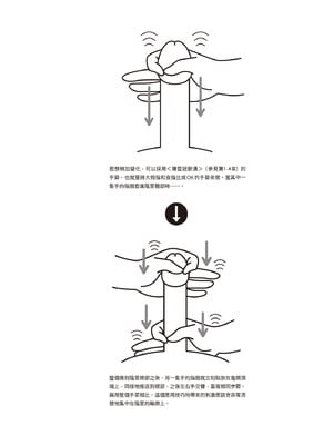 [由良橋勢] 男の自慰・オナニー完全マニュアル イラスト版……おなプレ｜自慰攻略：圖解男性手淫．菊花遊戲完全指南_047