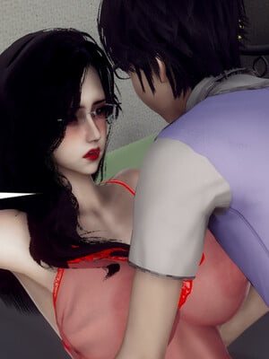[チーファン]艳母的荒唐赌约04_153