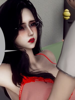 [チーファン]艳母的荒唐赌约04_158