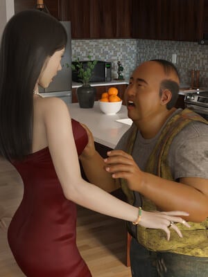[Snow3D] 我的女友王雯 01-04_0379