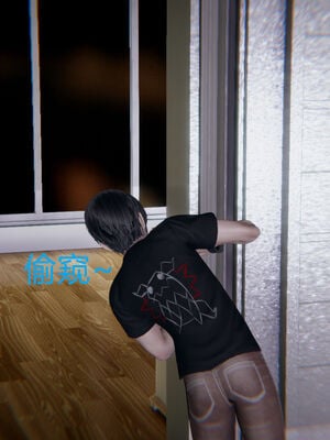 [宫本大哥] 教师妈妈很淫荡之奸淫美母01-17_0271