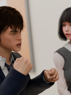 [zerone]兽欲逆伦之白人熟母_036