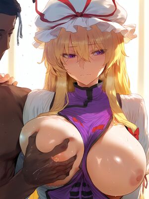 [LungArt] 八雲紫_031