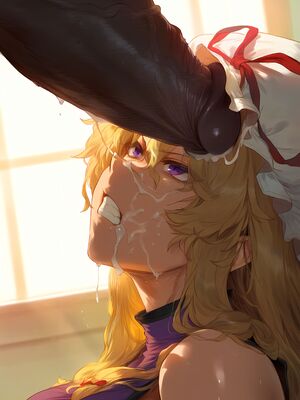 [LungArt] 八雲紫_079